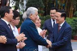 Nhân rộng những việc tốt, lan tỏa tới toàn thể người dân cả nước