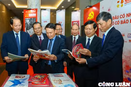 Hội báo Xuân Giáp Thìn - Hà Nội 2024 dự kiến được khai mạc ngày 29/1
