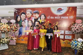 Ra mắt phim Tết 2024 "Lộc Xuân 3"