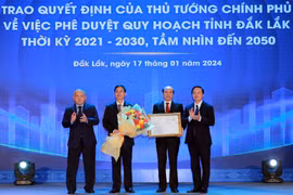 Đắk Lắk cần chủ động chuẩn bị "hành trang" về quy hoạch để có thể "đi sau nhưng về trước"