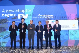 Bệnh viện FV là thành viên của Thomson Medical Group: Cùng hướng đến những mục tiêu lớn