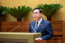 Toàn văn phát biểu của Chủ tịch Quốc hội Vương Đình Huệ bế mạc Kỳ họp bất thường lần thứ 5