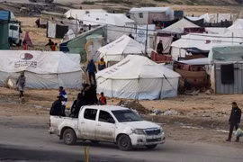 Israel lại tấn công khắp Gaza, các bệnh viện cũng trở thành mục tiêu