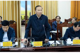 Thái Bình: Tăng cường đấu tranh chống khai thác IUU