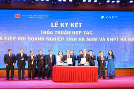 Hà Nam: Chuyển đổi số là phương thức phát triển mới, giúp rút ngắn quá trình công nghiệp hoá