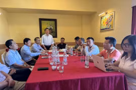 Người Việt Nam ở nước ngoài quyên góp ủng hộ đồng bào vùng bão, lũ