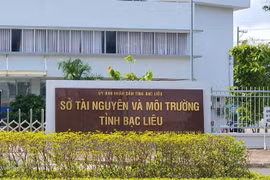 Phát hiện nhiều sai phạm nghiêm trọng tại Sở Tài nguyên & Môi trường và Văn phòng Đăng ký đất đai tỉnh Bạc Liêu