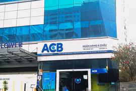 ACB nhanh chóng hỗ trợ khách hàng bị ảnh hưởng bão Yagi