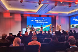Việt Nam quảng bá du lịch tại Auckland, New Zealand