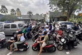 Dự án đường sắt nhẹ 20 tỷ USD tại Bali phụ thuộc nhiều vào Trung Quốc