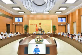Tội phạm có tổ chức, trên không gian mạng, tội phạm ma túy tăng mạnh