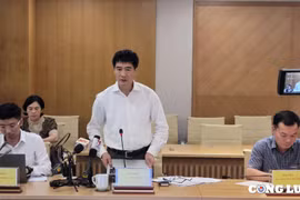 Khẩn trương triển khai các giải pháp phục hồi các trạm BTS bị ảnh hưởng do mưa bão
