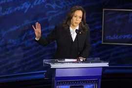 Bầu cử Mỹ 2024: Ông Trump tuyên bố sẽ không tranh luận với bà Harris nữa
