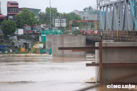 Có thể khai thác trở lại vận tải đường sắt qua cầu Đuống, cầu Long Biên