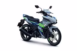Yamaha ra mắt xe côn tay Exciter 155 Exciting Blood