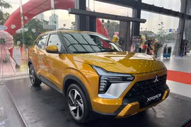 Giá xe Mitsubishi Xforce lăn bánh tháng 6/2024: Bán chạy nhất phân khúc nhưng vẫn giảm sâu