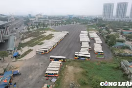Hà Nội: Tăng tính kết nối giữa xe buýt và đường sắt đô thị