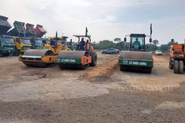 Bắc Ninh: Nỗ lực tháo gỡ khó khăn cho dự án xây dựng các tuyến đường tỉnh