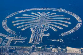 Giới siêu giàu tiếp tục tăng mua bất động sản hạng sang ở Dubai