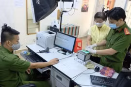 Tạm ngưng cấp căn cước công dân một tuần tại TP HCM