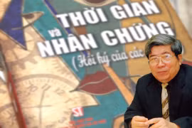 Người góp sức, vun đắp phát triển nền Báo chí Cách mạng Việt Nam