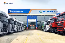 HNT Trucks - Đơn vị phân phối ô tô tải, xe ben, xe đầu kéo uy tín hàng đầu tại Việt Nam