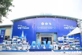 Sẵn sàng cho Lễ trao Giải Báo chí Quốc gia lần thứ XVIII - năm 2023