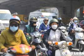 Đầu tuần sau, thời tiết nắng nóng ở Bắc Bộ sẽ kết thúc