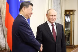 Những tuyên bố đầu tiên tại Hội nghị Thượng đỉnh BRICS 2024