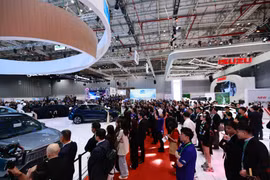Chính thức khai mạc Vietnam Motor Show 2024