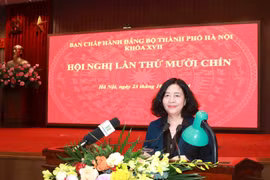 Hà Nội phải là địa phương đi đầu cùng cả nước bước vào kỷ nguyên mới, kỷ nguyên vươn mình của dân tộc