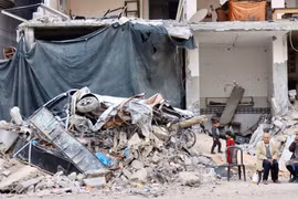 Trung Quốc nói về nỗi thống khổ ở Gaza khi phương Tây chỉ trích về nhân quyền
