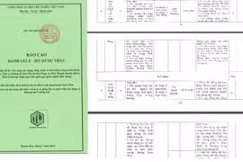 Công an xác minh phát hiện 2/5 nhân sự không được Công ty 559 ký hợp đồng lao động
