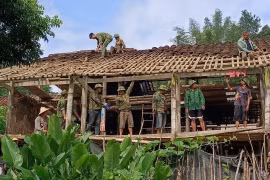 Thành lập Ban Chỉ đạo Trung ương triển khai xóa nhà tạm, nhà dột nát trên phạm vi cả nước