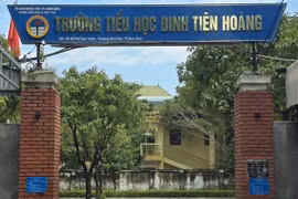 Ninh Bình: Dừng đứng lớp đối với nữ giáo viên tiểu học có lời lẽ thiếu chuẩn mực với học sinh