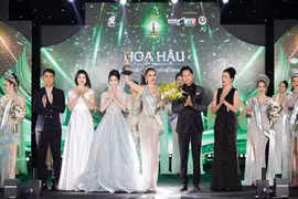 Cuộc thi Hoa hậu Doanh nhân Du lịch Thế giới 2024 được cấp bản quyền tại Việt Nam