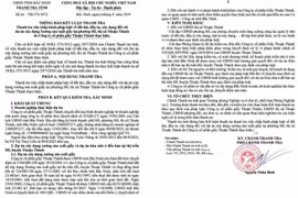 Bắc Ninh: Chỉ rõ nhiều vi phạm tại dự án Khu nhà ở để bán tại phường Hồ