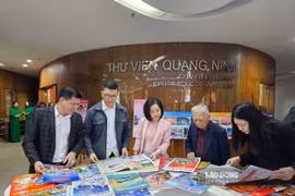 Vai trò tuyến đầu trong giáo dục, cổ vũ, động viên toàn Đảng, toàn quân và toàn dân trong tỉnh