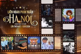 Liên hoan phim ngắn Hà Nội 2024: Tôn vinh sáng tạo điện ảnh Thủ đô
