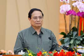 Thủ tướng Phạm Minh Chính: Không để ai phải ở trong nhà tạm, nhà dột nát