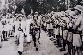 Đại tướng Võ Nguyên Giáp và những sứ mệnh lịch sử trong cách mạng Tháng Tám