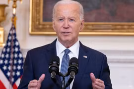Sáng kiến hòa bình Gaza và chiến lược đe dọa của ông Biden rơi vào bế tắc