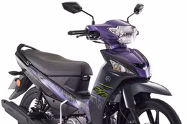 Yamaha ra mắt xe số EZ115, giá nhỉnh 30 triệu đồng