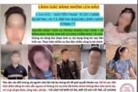 Cảnh báo thủ đoạn cắt ghép hình ảnh cá nhân để tống tiền trên mạng xã hội