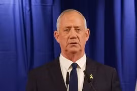 Lãnh đạo đối lập Israel rời khỏi chính phủ đoàn kết của ông Netanyahu