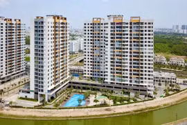 Giá căn hộ chung cư liên tục lập đỉnh làm 'tăng nhiệt' thị trường cho thuê tại TP HCM
