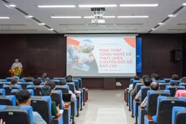 Đà Nẵng tập huấn kỹ năng chuyển đổi số cho các cơ quan báo chí