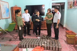 Hà Nam: Tăng cường phòng ngừa ngộ độc thực phẩm mùa nắng nóng