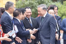 Đội ngũ doanh nhân đóng góp to lớn cho công cuộc đổi mới, phát triển kinh tế đất nước