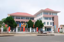 Kỷ luật khiển trách Giám đốc Sở Nội vụ tỉnh Gia Lai
